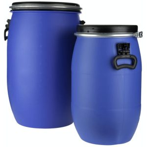 Empty Drums