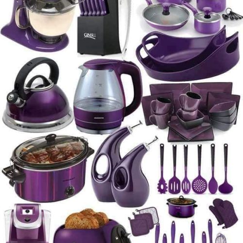 Various Household Appliances