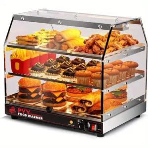 Food Display & Warmer