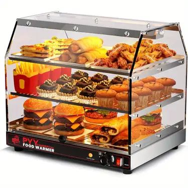Food Display & Warmer