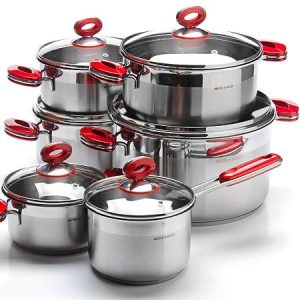 Stainless Steel Pots