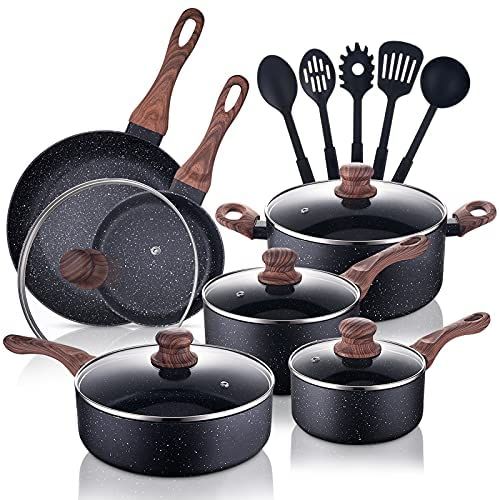 Pot & Source Pans