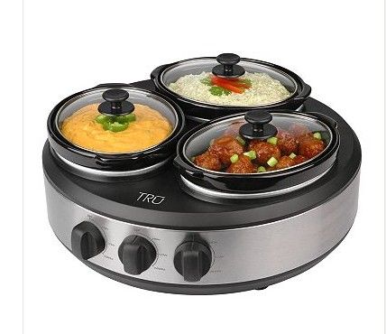 cooker tri-plates