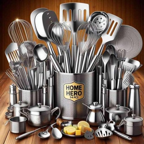 Home Hero- Kitchen Utensils