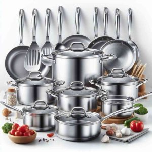Kitchen Utensils mix
