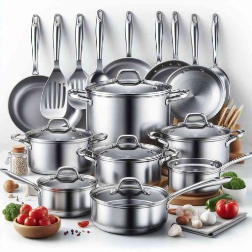 Kitchen Utensils mix