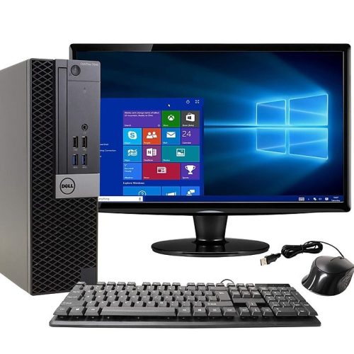 Various Desktop PCs
