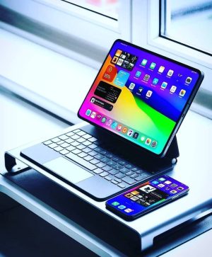 Various Business Laptops