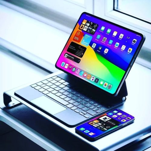 Various Business Laptops
