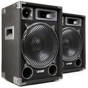 Speakers for sale- Buffalo's Pride Zimbabwe