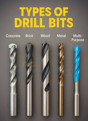 drill bits