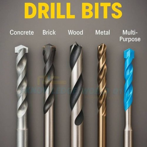 drill bits