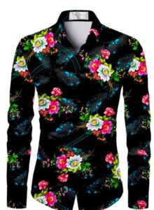 Colourful Shirts