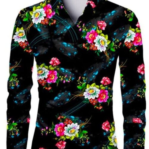 Colourful Shirts