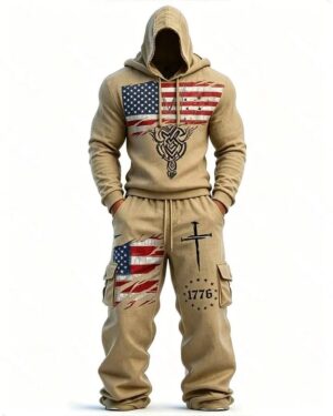 Amercan Style Track Suits