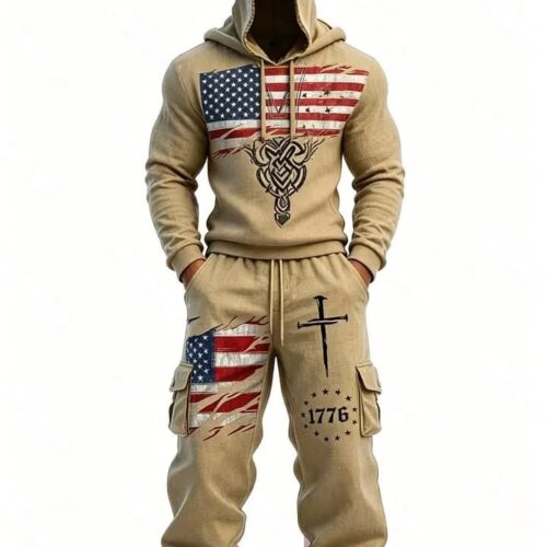 Amercan Style Track Suits
