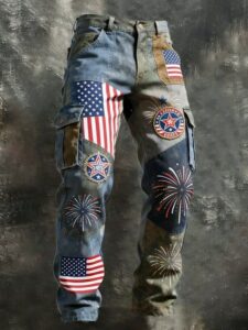 American Style Jeans Wear