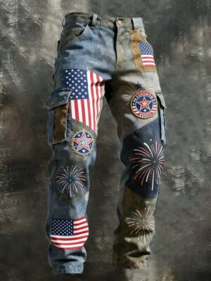 American Style Jeans Wear