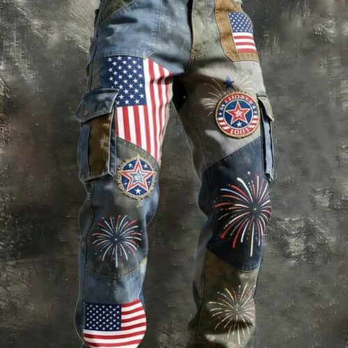 American Style Jeans Wear